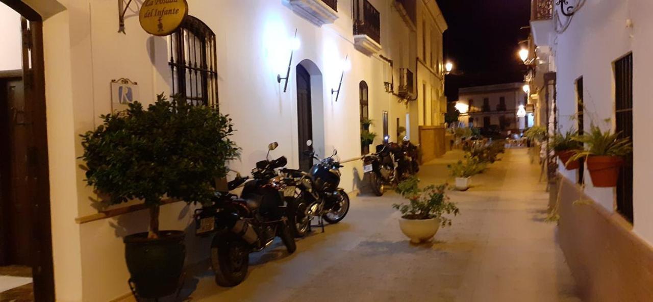 La Posada Del Infante ラ・プエブラ・デ・ロス・インファンテス エクステリア 写真