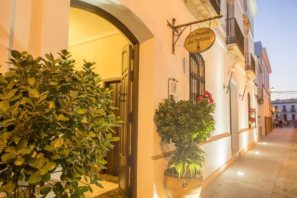 La Posada Del Infante ラ・プエブラ・デ・ロス・インファンテス エクステリア 写真