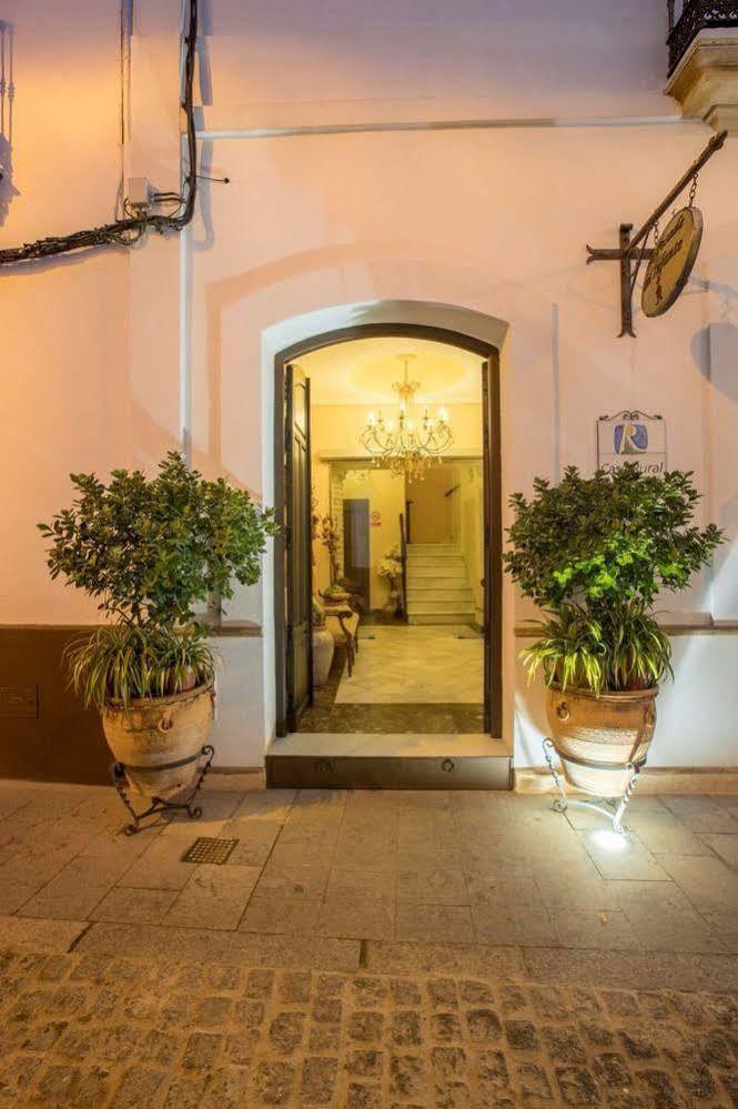 La Posada Del Infante ラ・プエブラ・デ・ロス・インファンテス エクステリア 写真